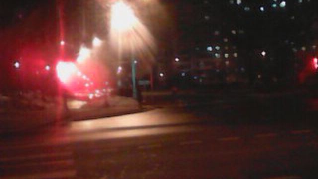 мартовский НОЧНОЙ УЛИЧНЫЙ МИНИ-БЛОГ №1682--1692 БОЛЬШАЯ ГОЛОВА (18.03.2026г)  (ПЛОХО ЗАПИСАЛСЯ ЗВУК)