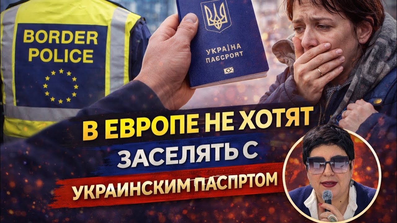 Украинская беженка делится опытом встреч с мужчинами в Германии. #новости #беженцыизукраины