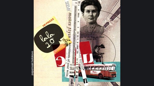 De-Phazz - Slums Of Monte Carlo, 2010 La La 2.0 (papamoski Balakovo)