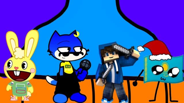 Финальная обновлённая заставка жизни рутуберов.