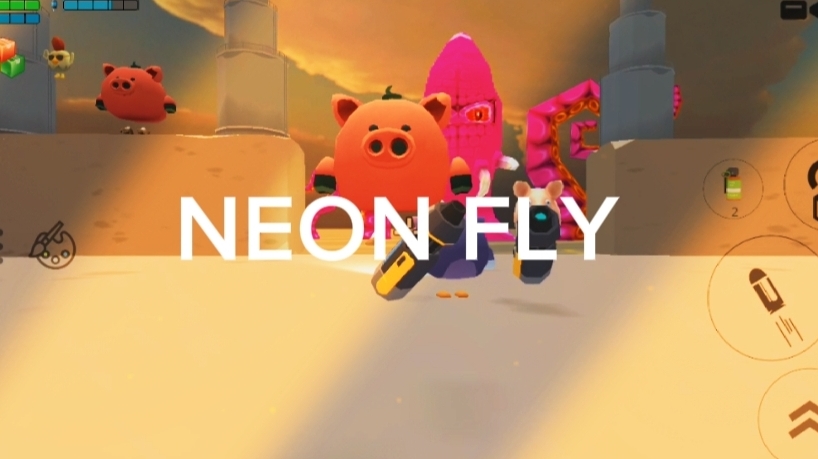 NEON FLY EPISODE 25 part 2