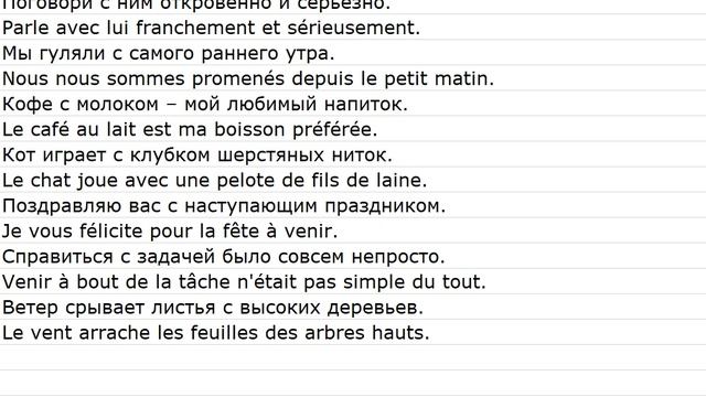 Phrases Avec Des Traductions 0032