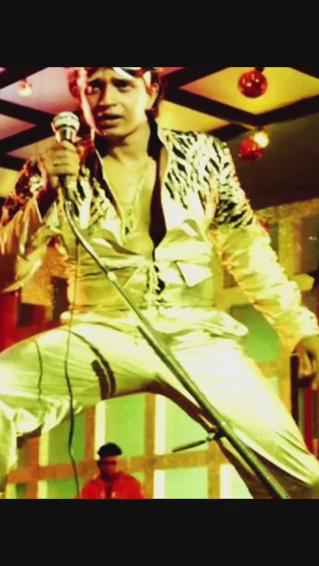 Почему на роль Джимми в Индийский фильм «Танцор диско» взяли именно Митхуна Чакроборти #кино