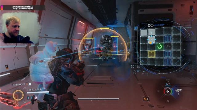 Секретная комната в игре PRAGMATA #PRAGMATA #Capcom #Новинка2026