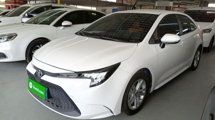 Toyota Levin 2022 TNGA 1.5L CVT Advance Edition. Китайский обзор