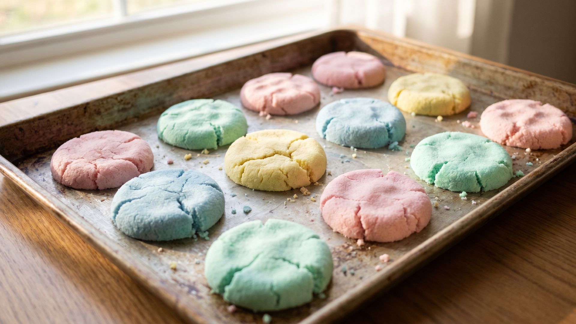 Разрушение огромной песочной стены