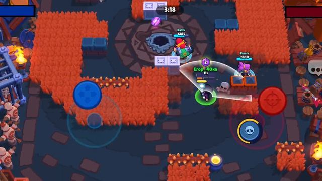 Играю в бравл