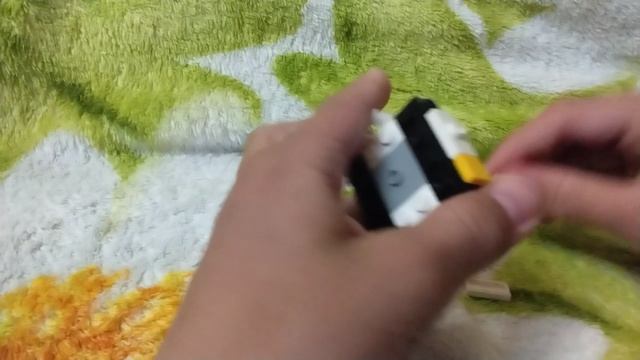 Как сделать Four-Trix из ЛЕГО! Ben 10 Omniverse