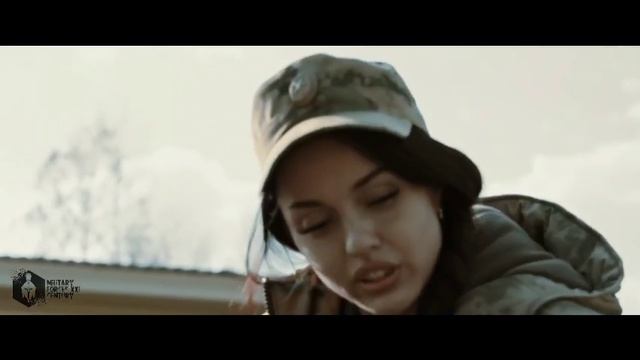 Красота Русской армии. Девушки военные на страже Отечества