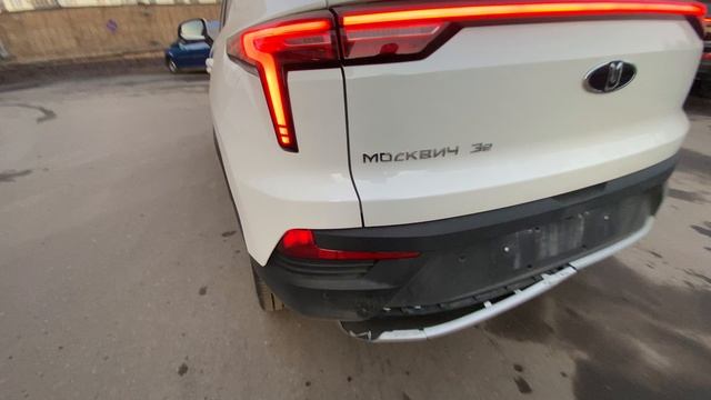 Продажа транспортного средства Легковой автомобиль Москвич 3е (VIN ХТС213500Р0А00704)