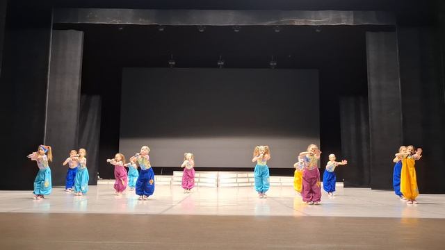 Образцовый коллектив Вокальная студия 