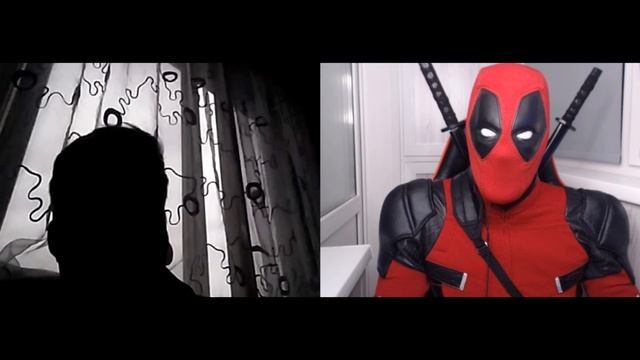 ДЭДПУЛ В ЧАТРУЛЕТКЕ / РЕАКЦИИ ЛЮДЕЙ