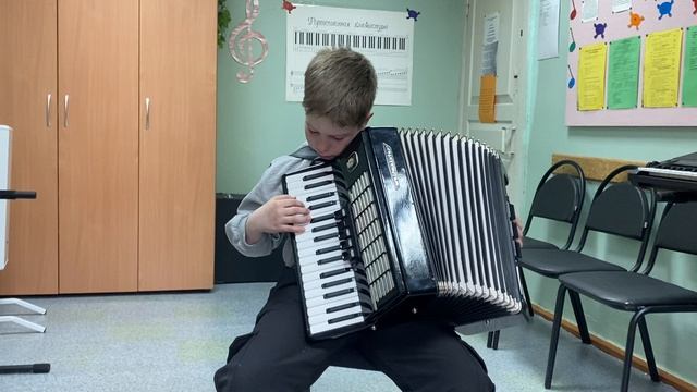 Пономарев Матвей