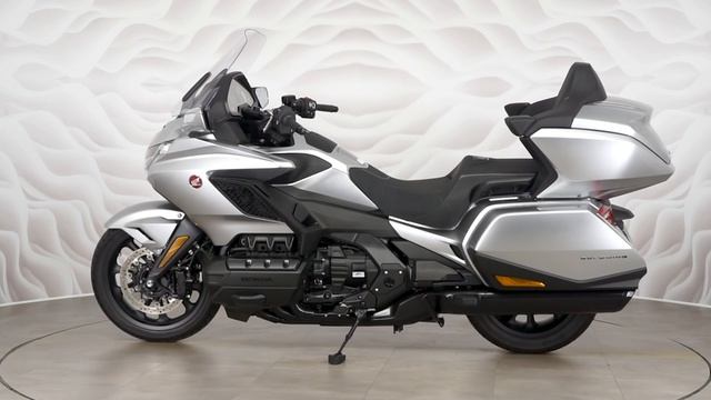 HONDA GL 1800 Gold Wing Vin SC79-1600746