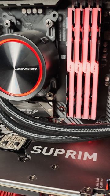 ПК сборка в корпусе Jonsbo TK-2 2.0