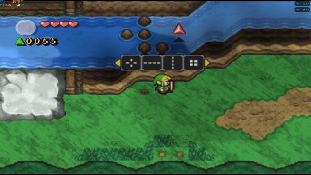 [NGC] The Legend Of Zelda: Four Swords Adventures (2004) [Dolphin]