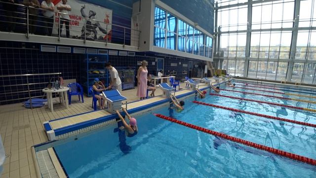 190426 25м вс 4класс Блохина Пелагея 2дор 41сек