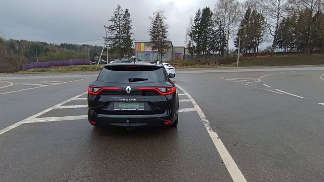 Renault Megane IV, 2019, Смоленск