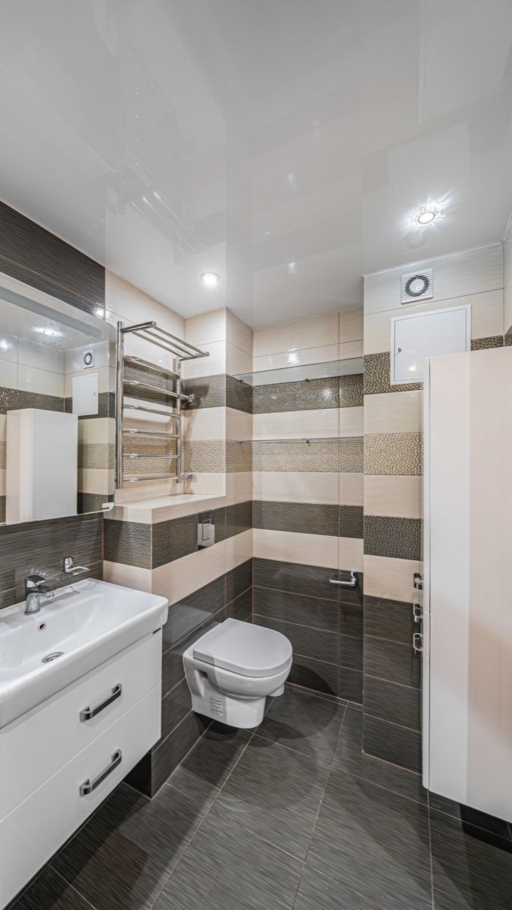 1-к квартира, Замятина 4А