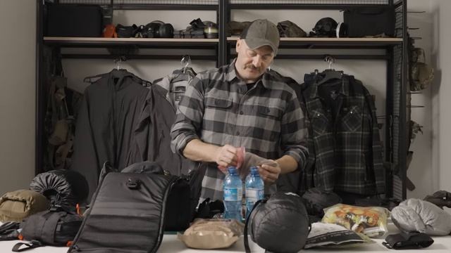 BOB – Тревожный рюкзак | Как подготовиться к эвакуации с Helikon-Tex