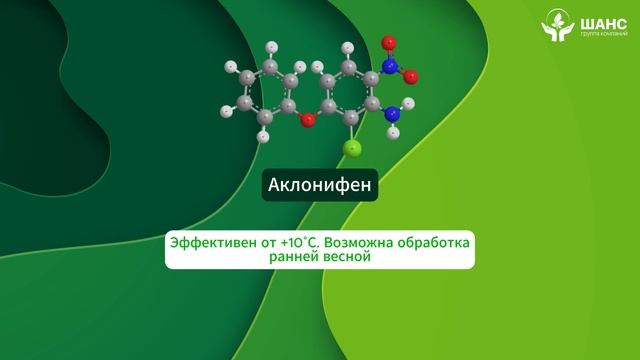 КОРД, КС | Гербицид для подсолнечника и сорго на основе аклонифена | ШАНС