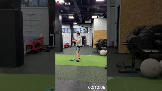 Демидов Андрей ЧК Люберцы 55 раз