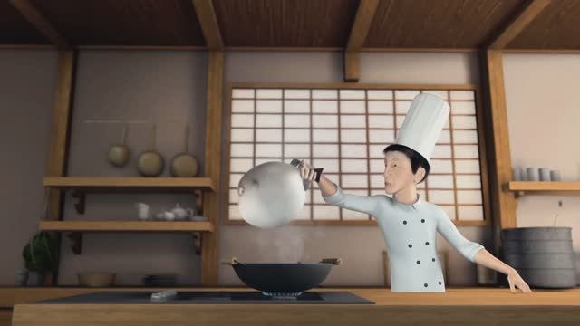 Фугу. Детские мультики смотреть. Мультики для детей.🐡👍😁