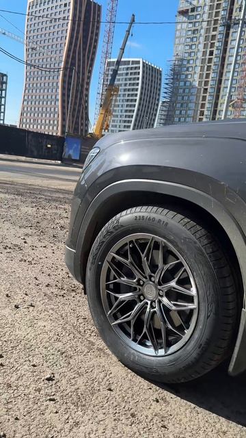 Volkswagen Tayron готов🤩