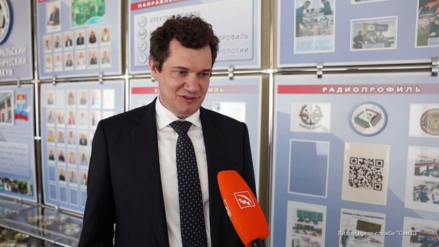 Профориентация – залог успешной карьеры: новые подходы в действии. Панорама 21.04.26