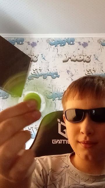 раскрутка спинера до 150км/ч