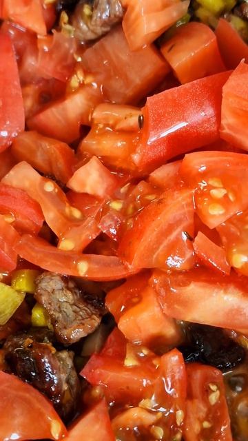 Таджикский суп Джавари