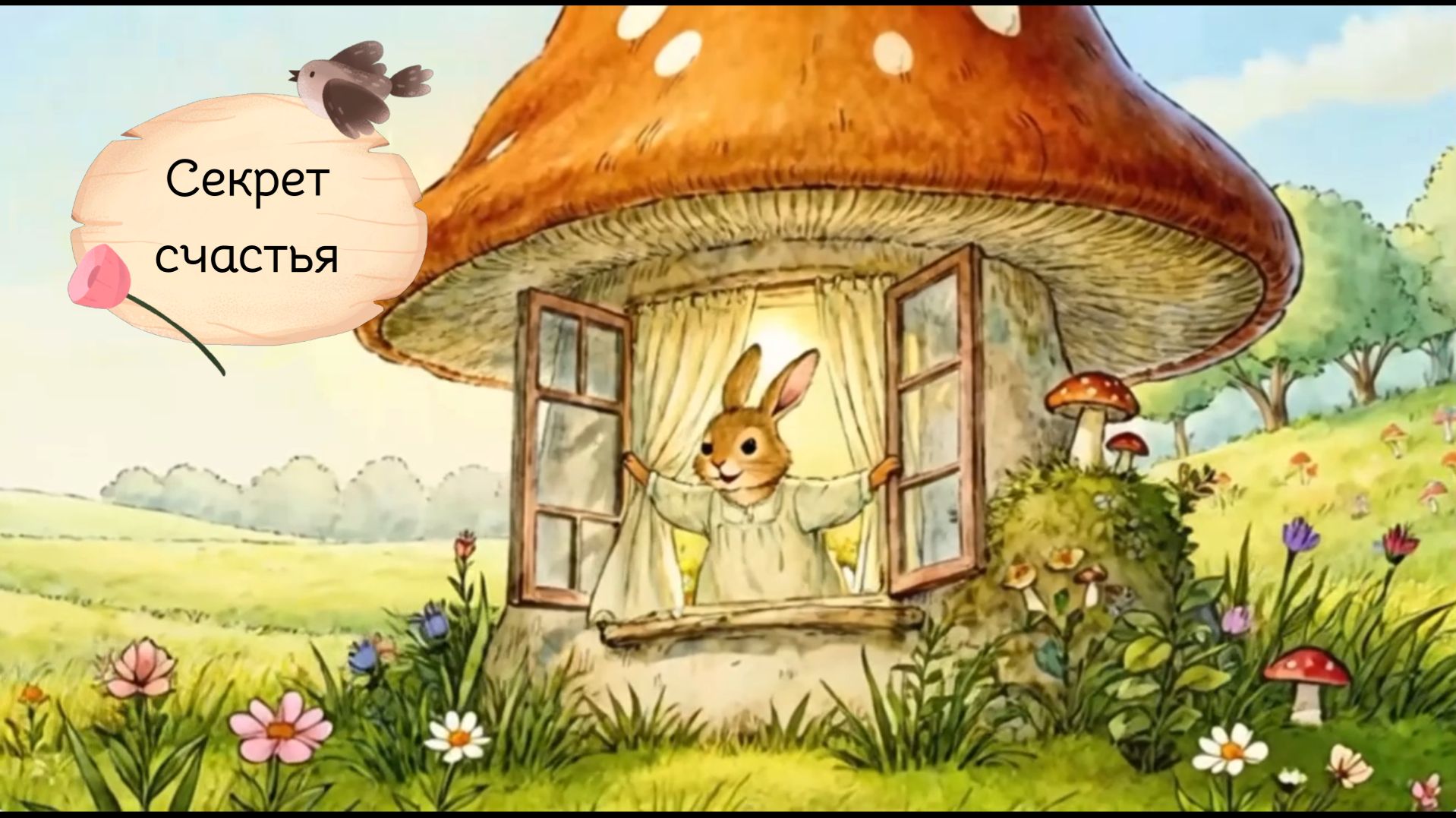 Секрет счастья