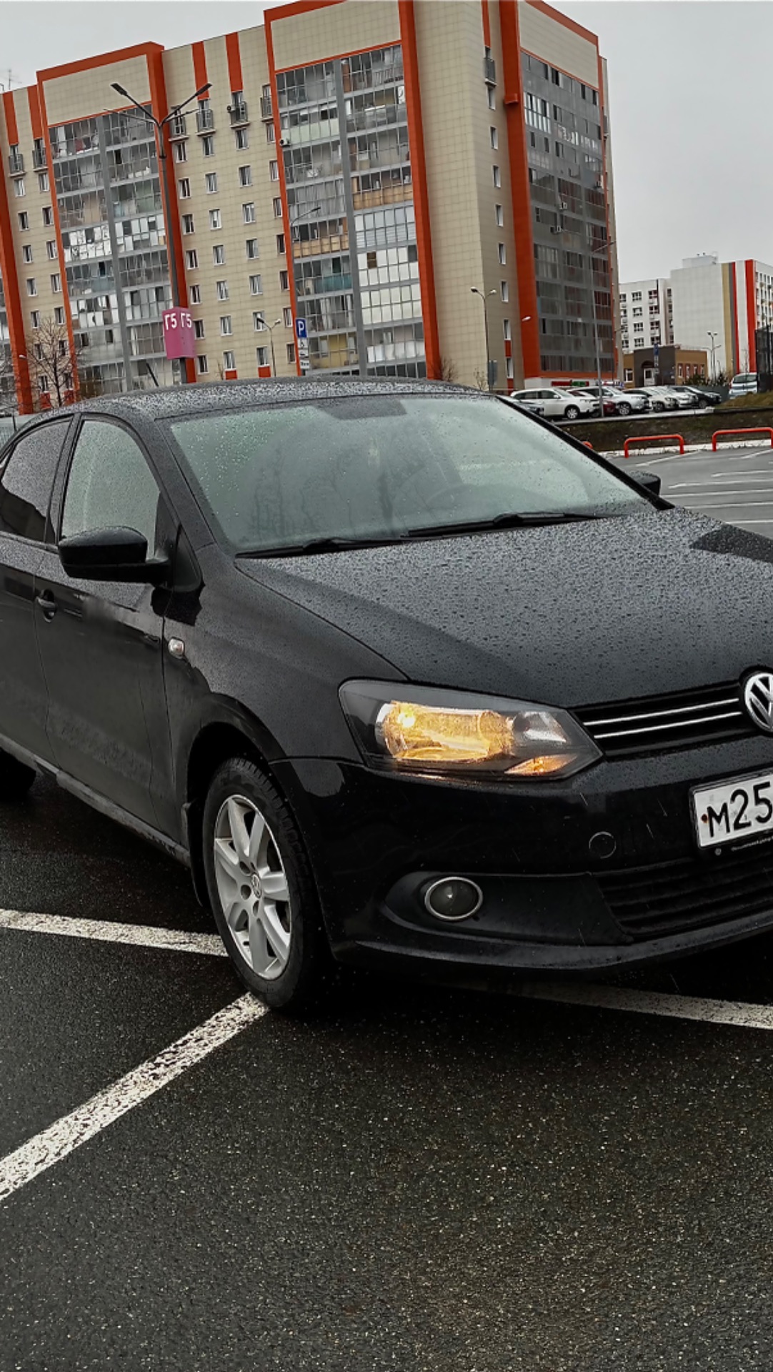 Анализ рынка авто.