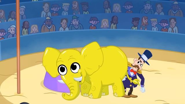 My Magic Colors - Learn Colors With My Magic Pet Morphle Episode #14