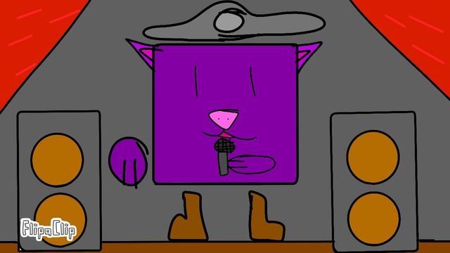 Альбертикс поет чикибамбони на концерте