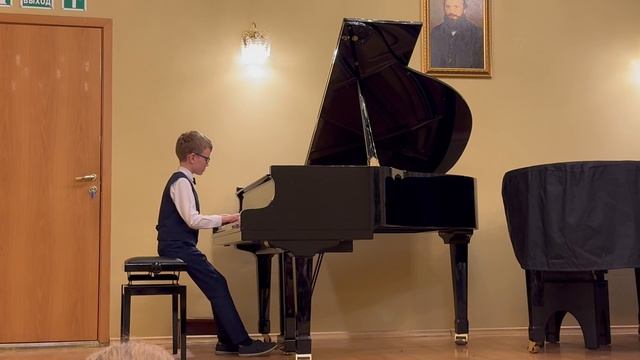 Song From A Secret Garden