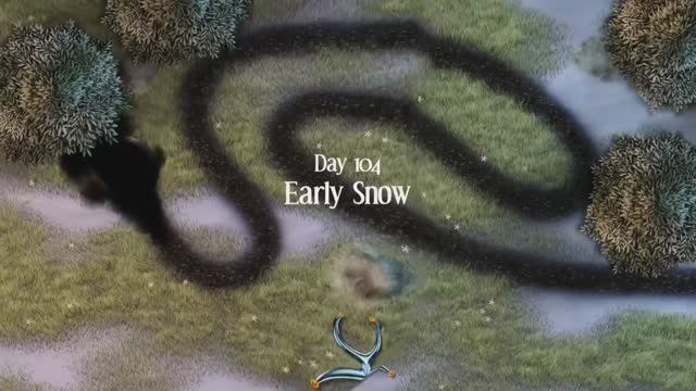 Sparkle Unleashed 104 уровень Nightmare