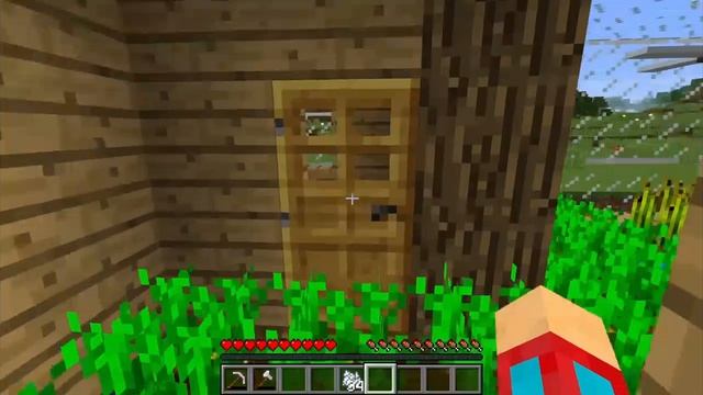 повторил дом который строил 7 лет назад