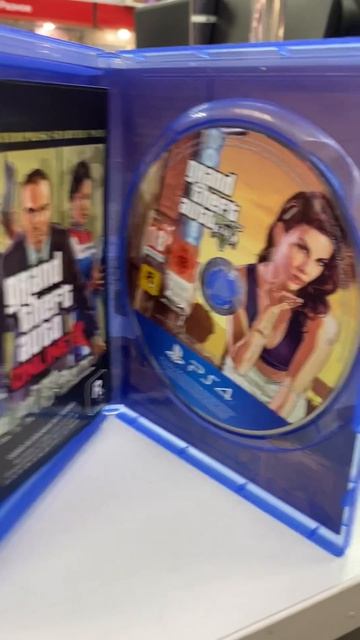 GTA5 Ps4