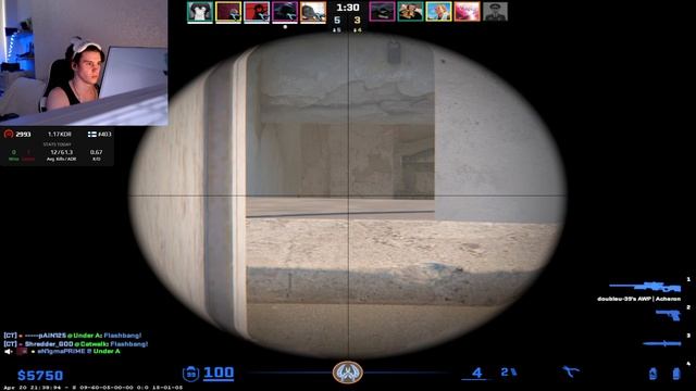 3000ело Pov вырезка со стрима