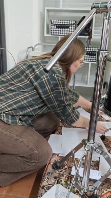 Когда назначила старосту хора #8Герц