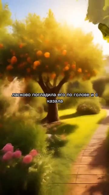 Детские научные сказки. Миндальная тайна.