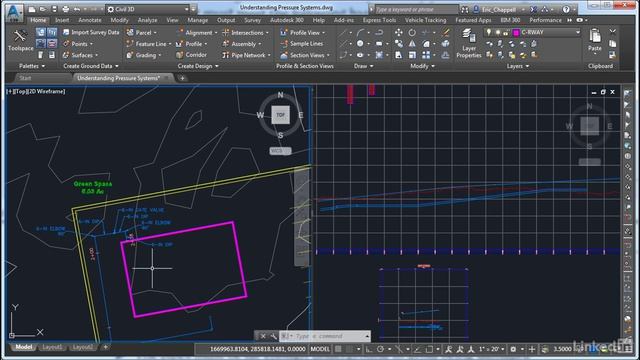 004 Civil 3D And Pressure Systems