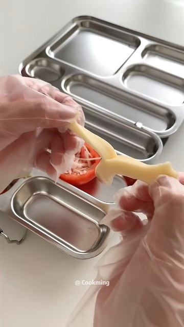 Собираем ланч бокс