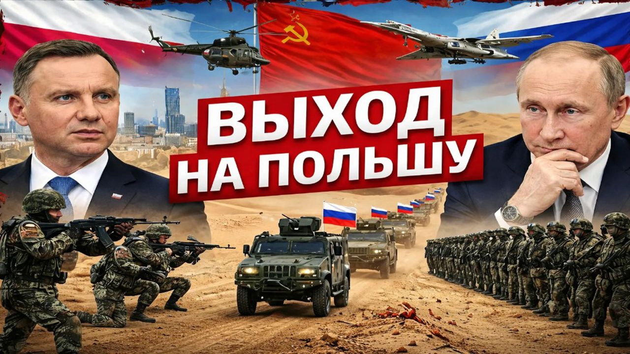 Новости СВО на 22 Апреля - Польша на грани Сувалкский коридор и угроза безопасности НАТО!