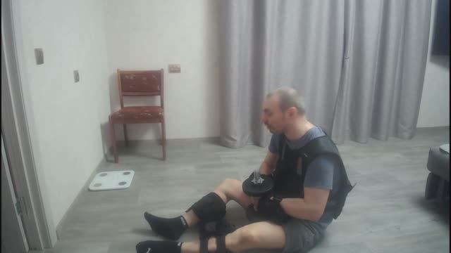 День Первый Челлендж Тренировка #1