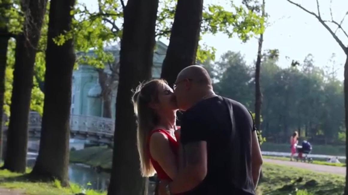 Благодарность родителям от молодоженов