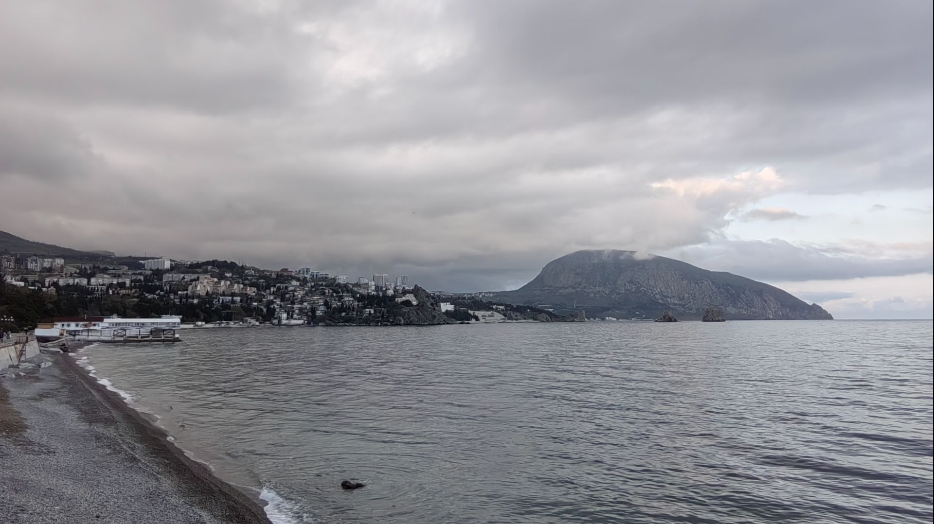 20 апреля 2026 г. Возвращение в Гурзуф. Часть 1 #ялта #ялта2026 #гурзуф