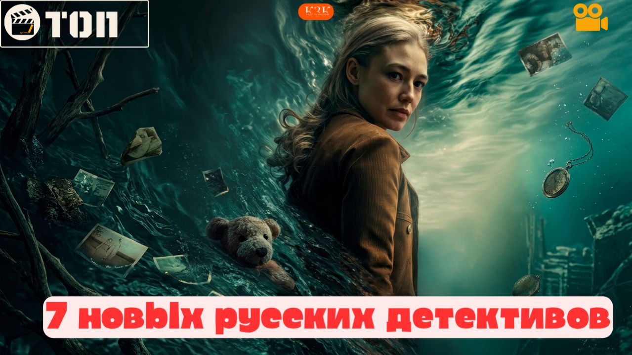 «Отпечатки» прошлого и «Грачи» смерти: 7 новых русских детективов, которые вынесут мозг