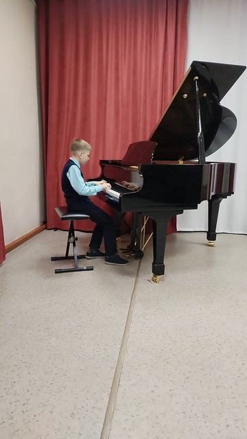 Светлаков Игорь Д. Кабалевский Клоуны.mp4